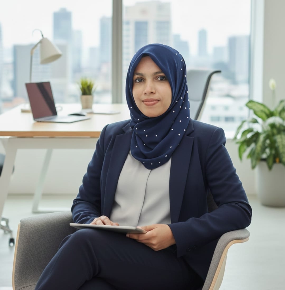 Sabina Asmi Nizamudin